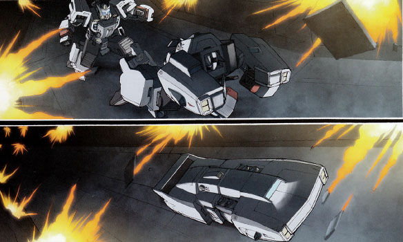 Drift | Transformers Universe MUX | Fandom