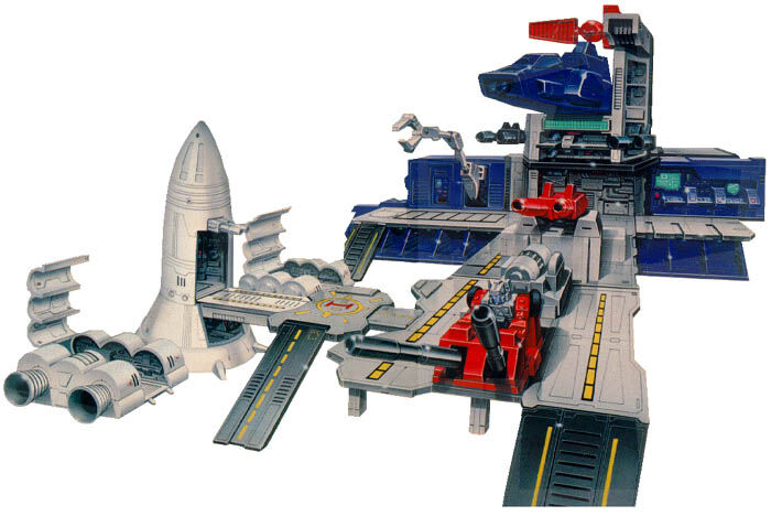 Rocket Base Transformers Universe MUX Fandom