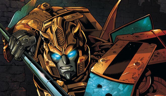 Transformers Prime: 19/11 – Bumblebee entra em crise