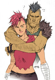 Zandar and Zarana