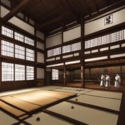 Arashikage dojo SF