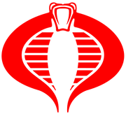 Cobra Command Logo