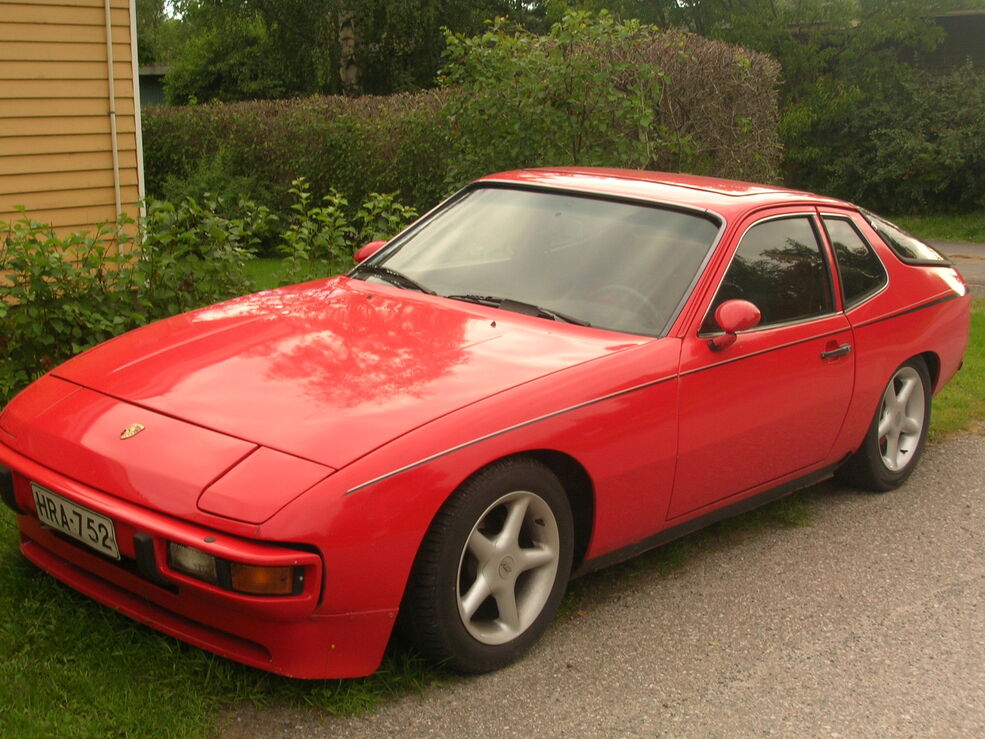 Porsche 924 | Transformers Universe MUX | Fandom