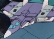 Blitzwing in jet mode