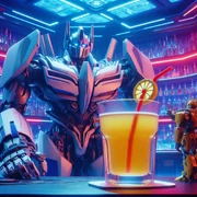 The Regulator, served chilled