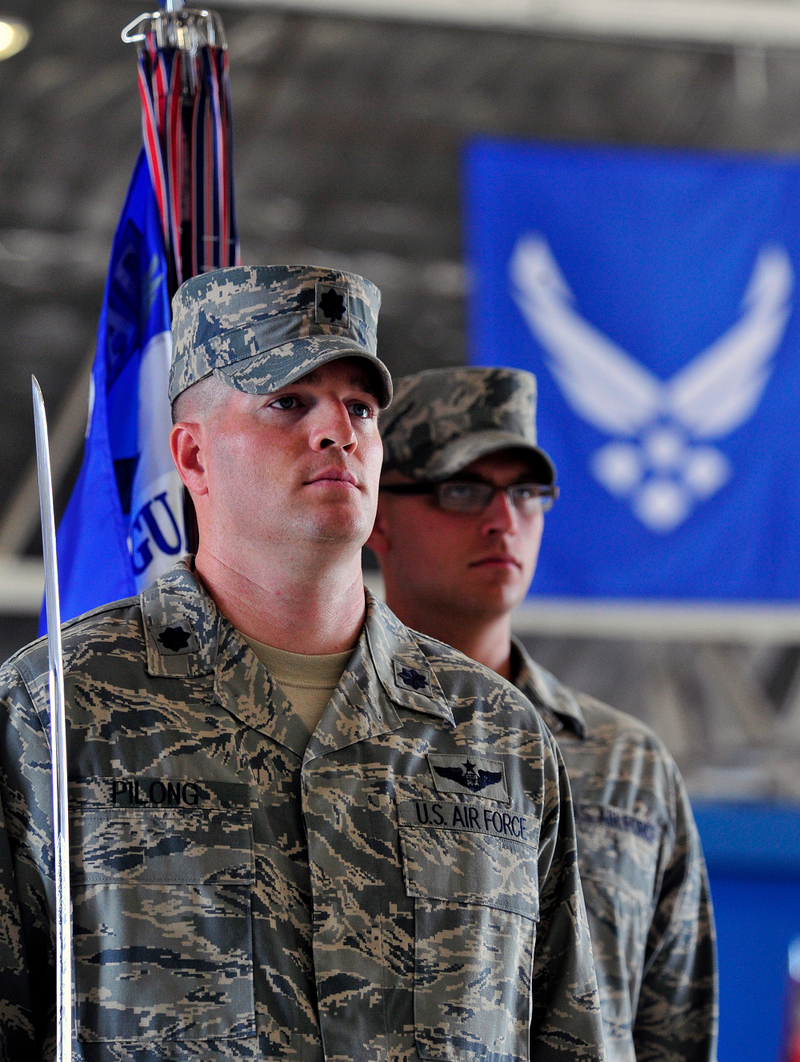 The US Air Force Might Not Be Adopting OCP Yet But Some Airmen Are Already  Wearing It - Soldier Systems Daily