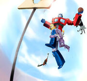 Spike's version of Prime's basketball game*
* Spike may have over-embellished this account.
Photo credit: osis1231 at deviantart