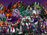 Decepticons: Energize! TP