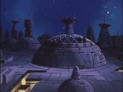 Decepticon Headquarters