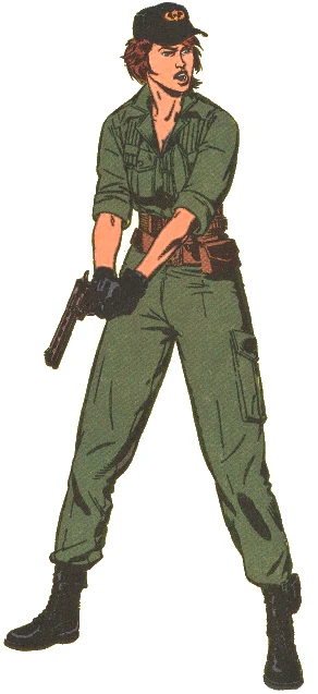 Lady Jaye | Transformers Universe MUX | Fandom
