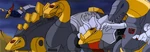 "Generation 1" Dinobot team