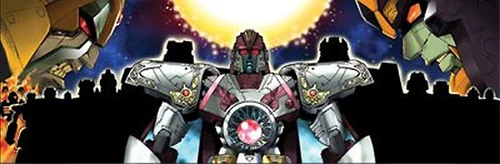 Guess the one on fire!