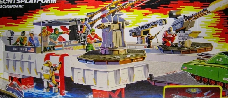 【貴重】 POWER TEAM BATTLE STATION latest?cb=20111117202749