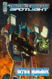 Spotlight UltraMagnus cvrA