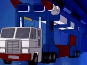 Ultra Magnus vehicle mode