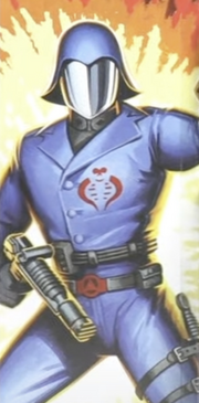 Cobra Commander HISS 2020