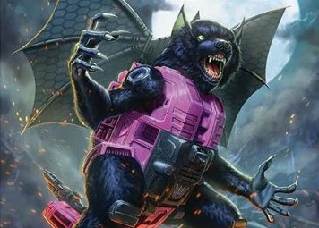 Fangry | Transformers Universe MUX | Fandom