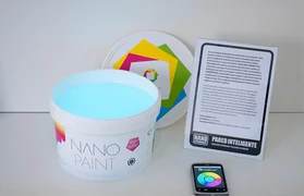 Programmable Paint