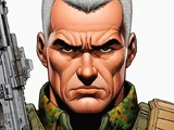 G.I. Joe Chain of Command and Rank Organization