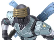 Snake-Eyes Ninja Armor 