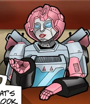 Andromeda, in the flesh