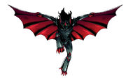 Goth bat colors 1