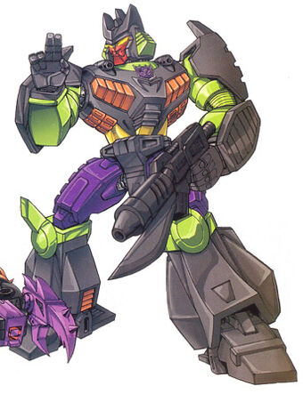 Banzai-Tron | Transformers Universe MUX | Fandom