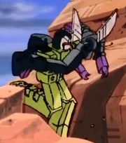 Insecticon Transport