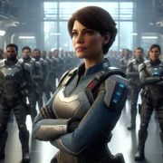 Marissa Faireborn in 