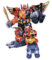 Predaking
