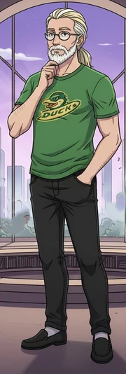 Buster Witwicky in 2010