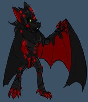 Goth, by Atlanta-hammy.  Used with permission.