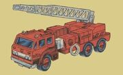 Firetruck mode