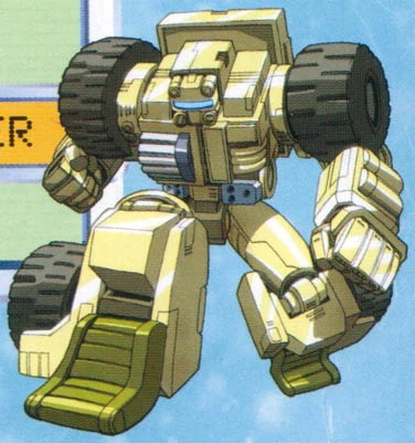 Dune Runner | Transformers Universe MUX | Fandom