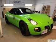 Pontiac Solstice mode
