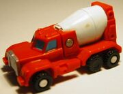 Take Down vehicle mode