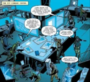 The Pit Command Center