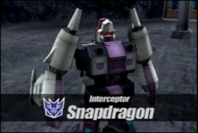 Snapdragon | Transformers Universe MUX | Fandom
