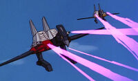 TIS laserbeak and buzzsaw