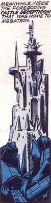 Castle Decepticon