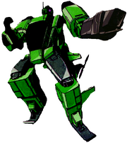 Shattered Glass Whirl