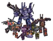 Combaticons