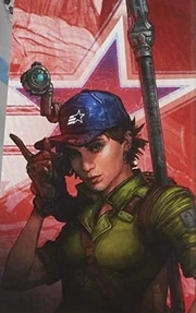 Lady Jaye