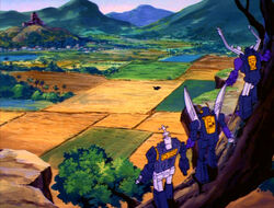 PlagueOfInsecticons Bali establishing shot