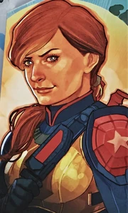 Scarlett in 2020
