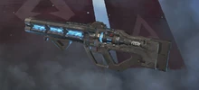 Concealer's Laser Rifle