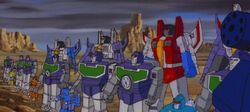 GenericDecepticons MTMTE