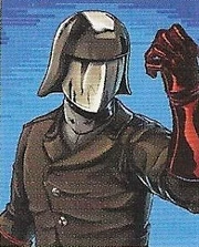 Cobra Commander
