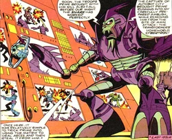 Arise Ghyrikimus Prime!