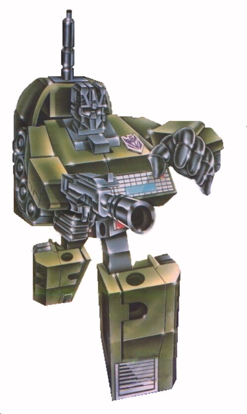 Onslaught (G1) - Transformers Wiki